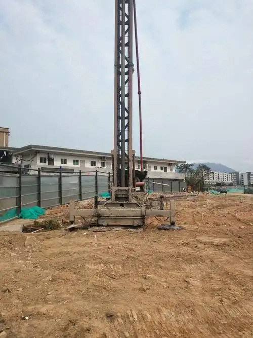 长治武乡县单轴搅拌桩